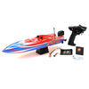 PRB08044 17" Power Boat Racer Self-Righting Deep-V RTR Lucas Oil