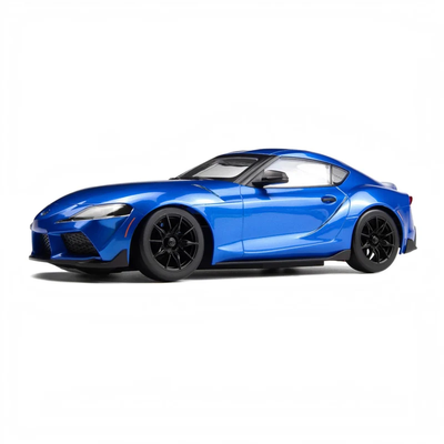 HPI161268 HPI Racing Stage D24 2024 Toyota GR Supra Metallic Blue