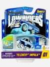 CarTuned 597346-XX2 1:64 Lowriders SHOW GLOW Series 3