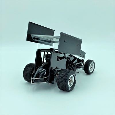 1RC1091 1/18 Sprint Car 3.0 Black