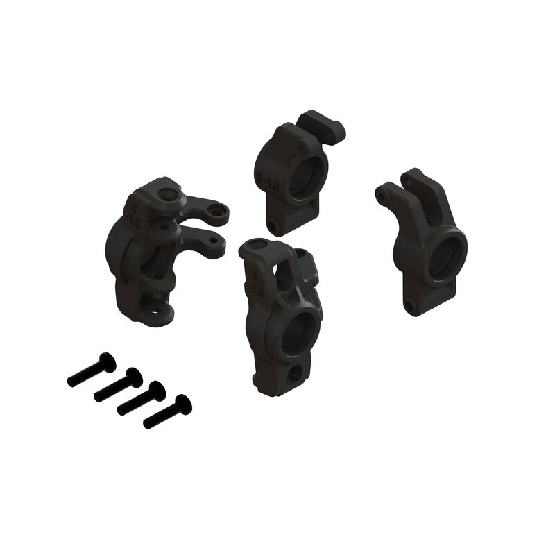 ARA330841 Hub Set B (F+R) GROM