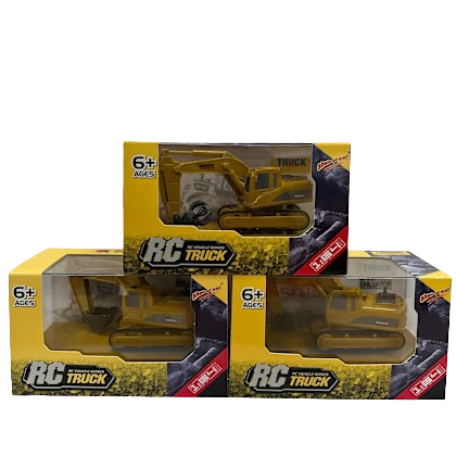 NSR8029 Vehicle Series Excavator RC