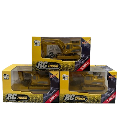 NSR8029 Vehicle Series Excavator RC