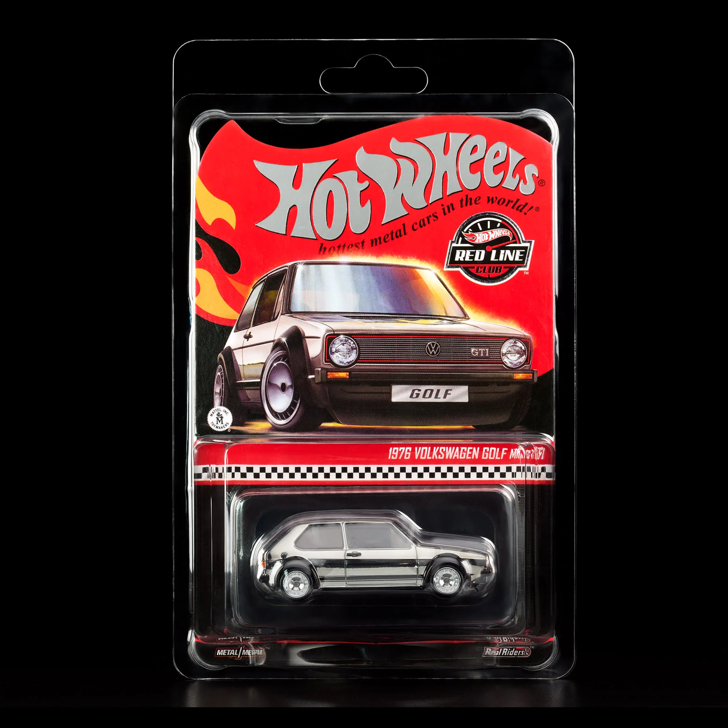 HWJCP07 RLC Exclusive 1976 Volkswagen Golf MK1 GTI