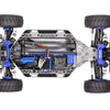 74276-4 Ford Fiesta Rally 4x4 VXL 1/10 Scale Brushless Rally Car