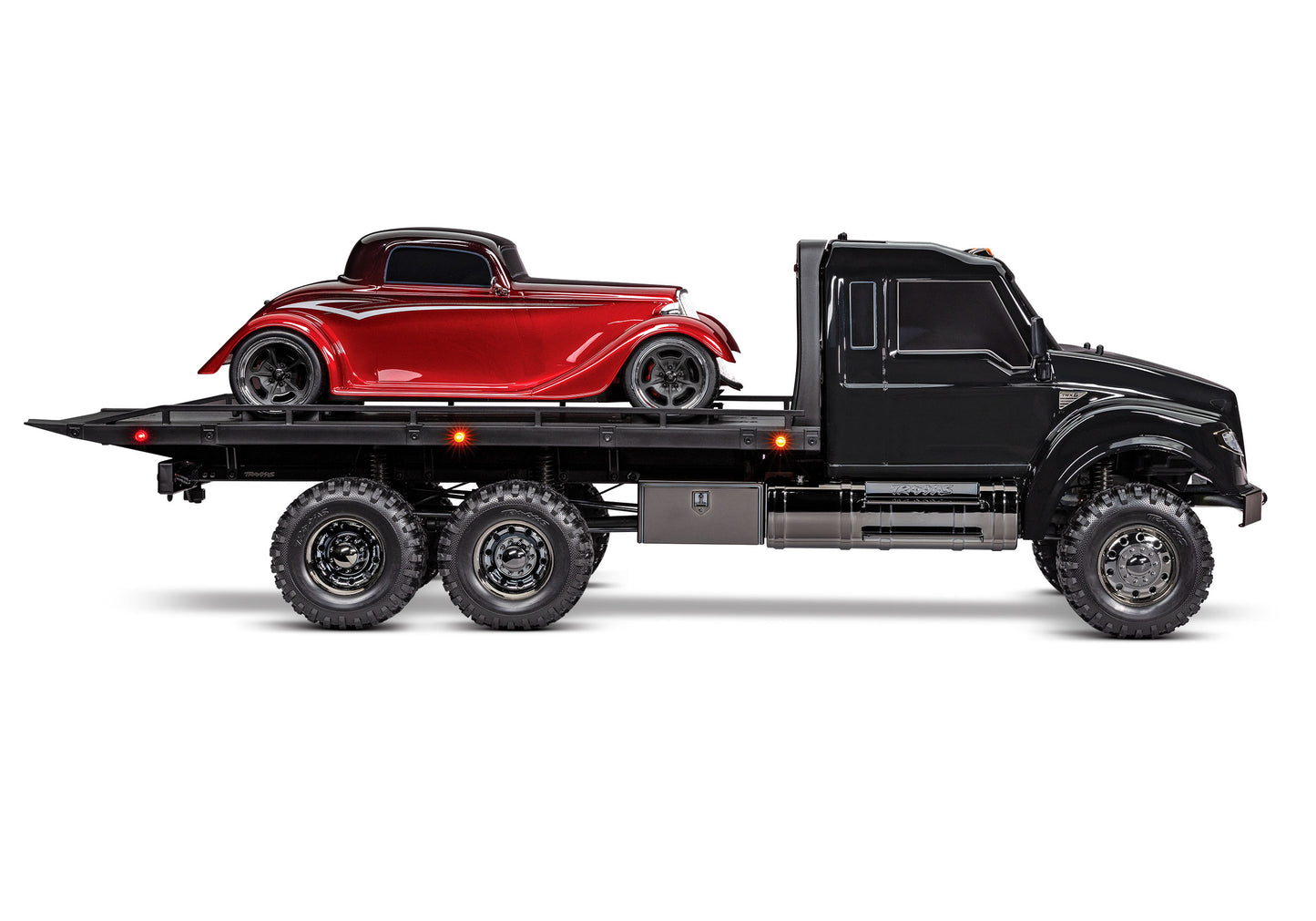 88086-4 TRX6 1/10 Scale Ultimate RC Hauler
