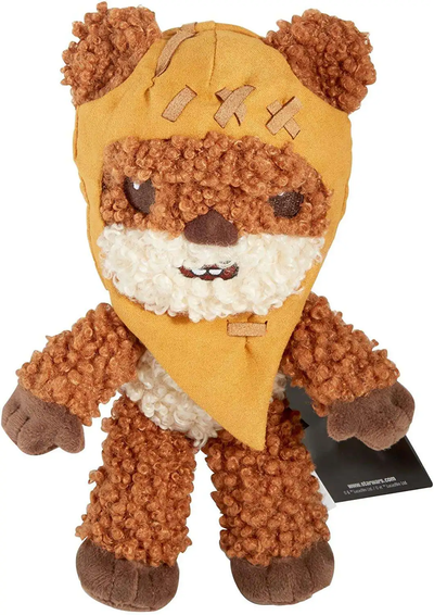 GXB23 Star Wars 8" Ewok Plush