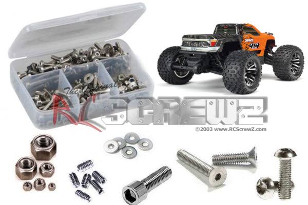 RCZARA032 Granite Screw Kit