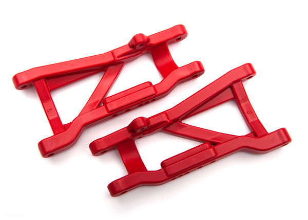 2555R Susp Arms Rear Red