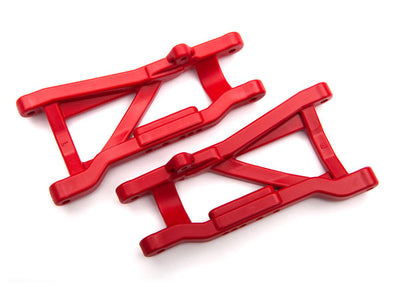 2555R Susp Arms Rear Red