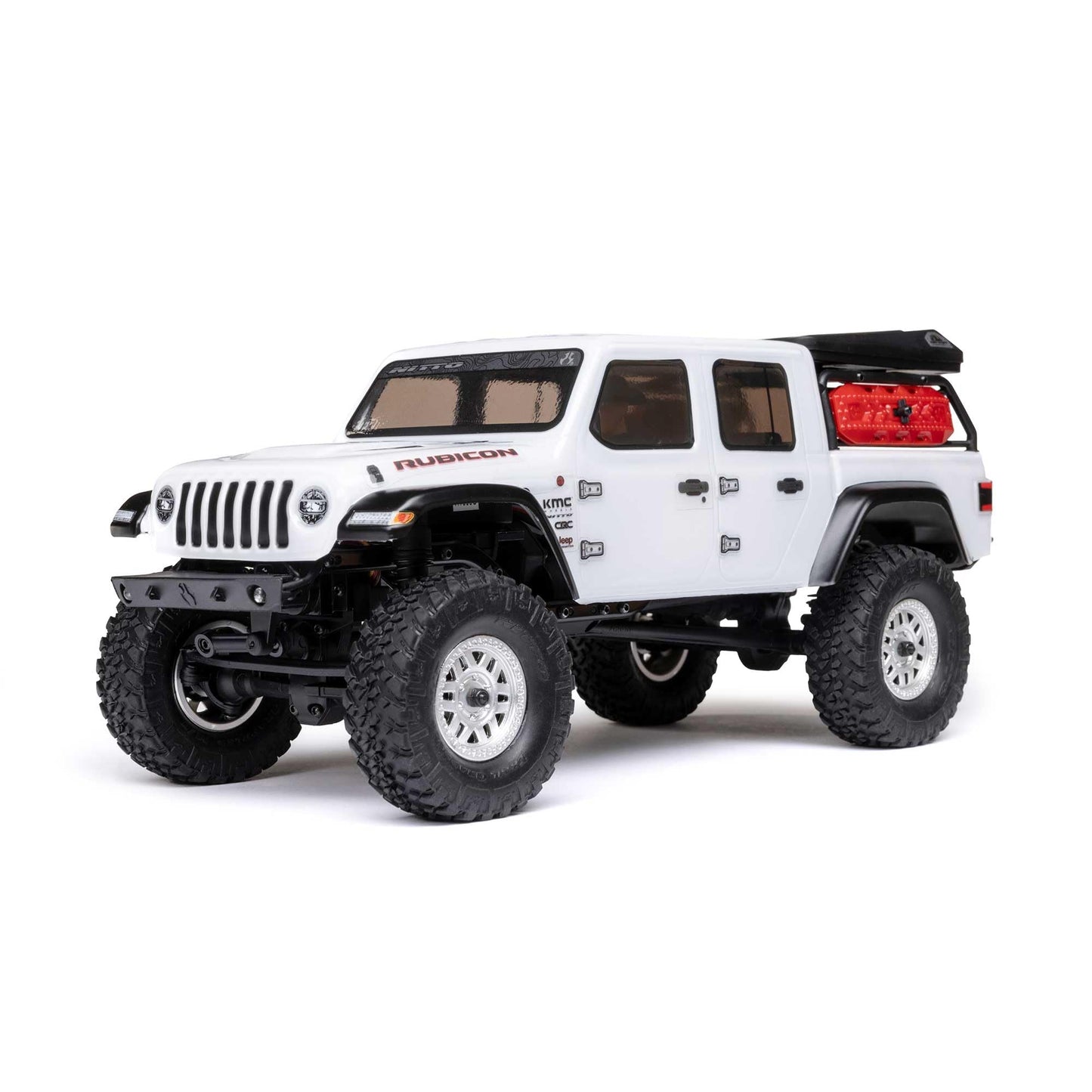 AXI00005 1/24 SCX24 Jeep JT Gladiator 4WD Rock Crawler Brushed RTR