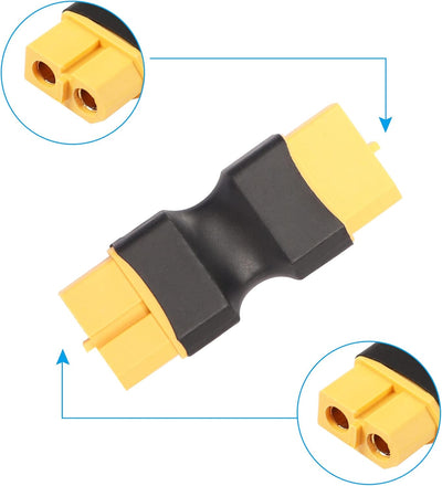 VNR1768 XT60 Female Connector
