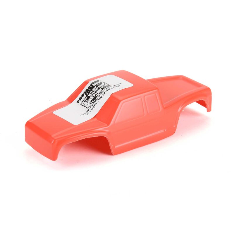 PRO369412 1/30 Pre-Cut Coyote High Performance Red Body for Axial SCX30