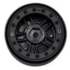 PRO274815 FaultLine 1.9" Bead Loc Rock Crawler Wheels (2) (Black/Black)