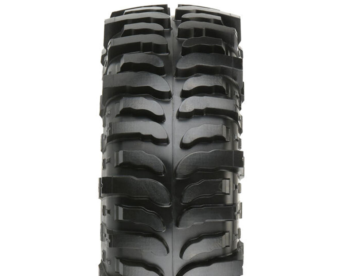 PRO1013314 1/10 Interco Bogger G8 Front/Rear 1.9" Rock Crawling Tires (2)