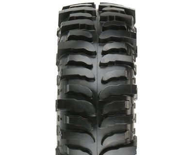 PRO1013314 1/10 Interco Bogger G8 Front/Rear 1.9" Rock Crawling Tires (2)