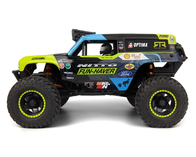 HPI160804 HPI Venture18 U4 Brushed Ford Bronco 4400 - VGJR