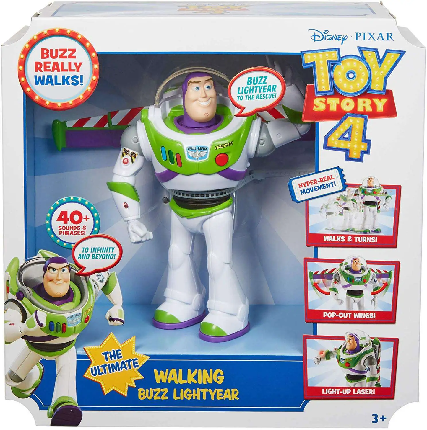 GDB92 Ultimate Walking Buzz