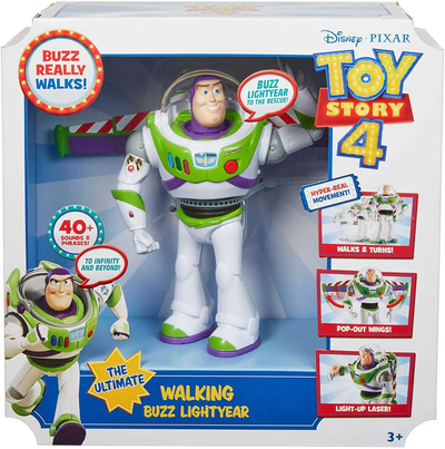 GDB92 Ultimate Walking Buzz