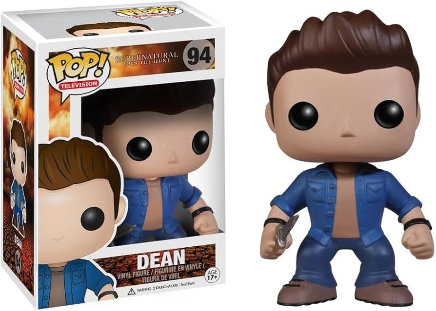 FU03736 Supernatural Dean #94