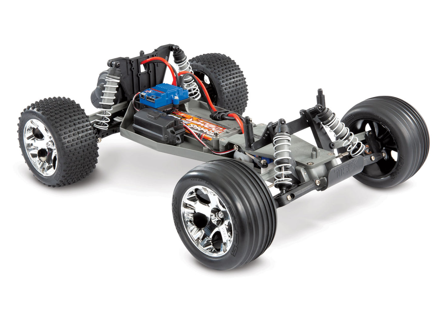 37054-1 Rustler XL-5 1/10 Scale 2WD Stadium Truck