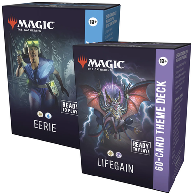 MTGD5344 Magic The Gathering 60-Card Theme Deck