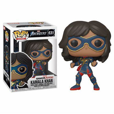 FU47760 Kamala Khan Gamerverse