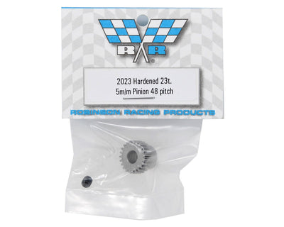 RRP2023 Hardened  23T 5mm 48P Pinion