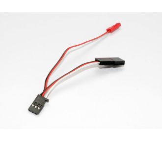 5696 Y-Harness, Servo And LED