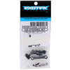 EXO2030 22S Drag Aluminum HD Steering Set