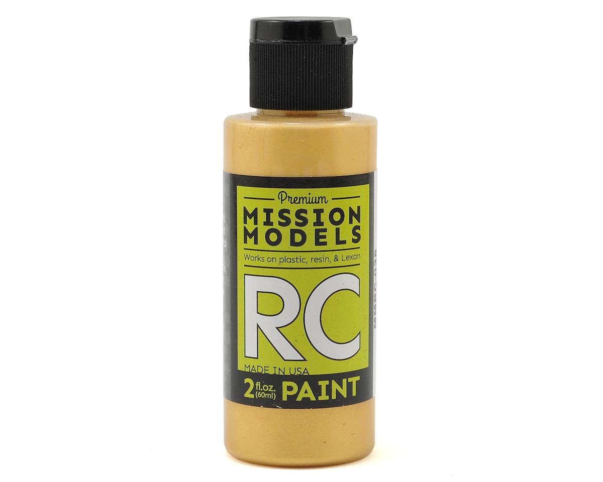 MMRC-038 Color Change Gold Acrylic Lexan Body Paint (2oz)