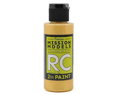 MMRC-038 Color Change Gold Acrylic Lexan Body Paint (2oz)