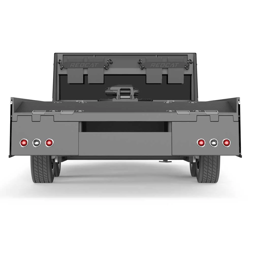 RER21925 Custom Trailer