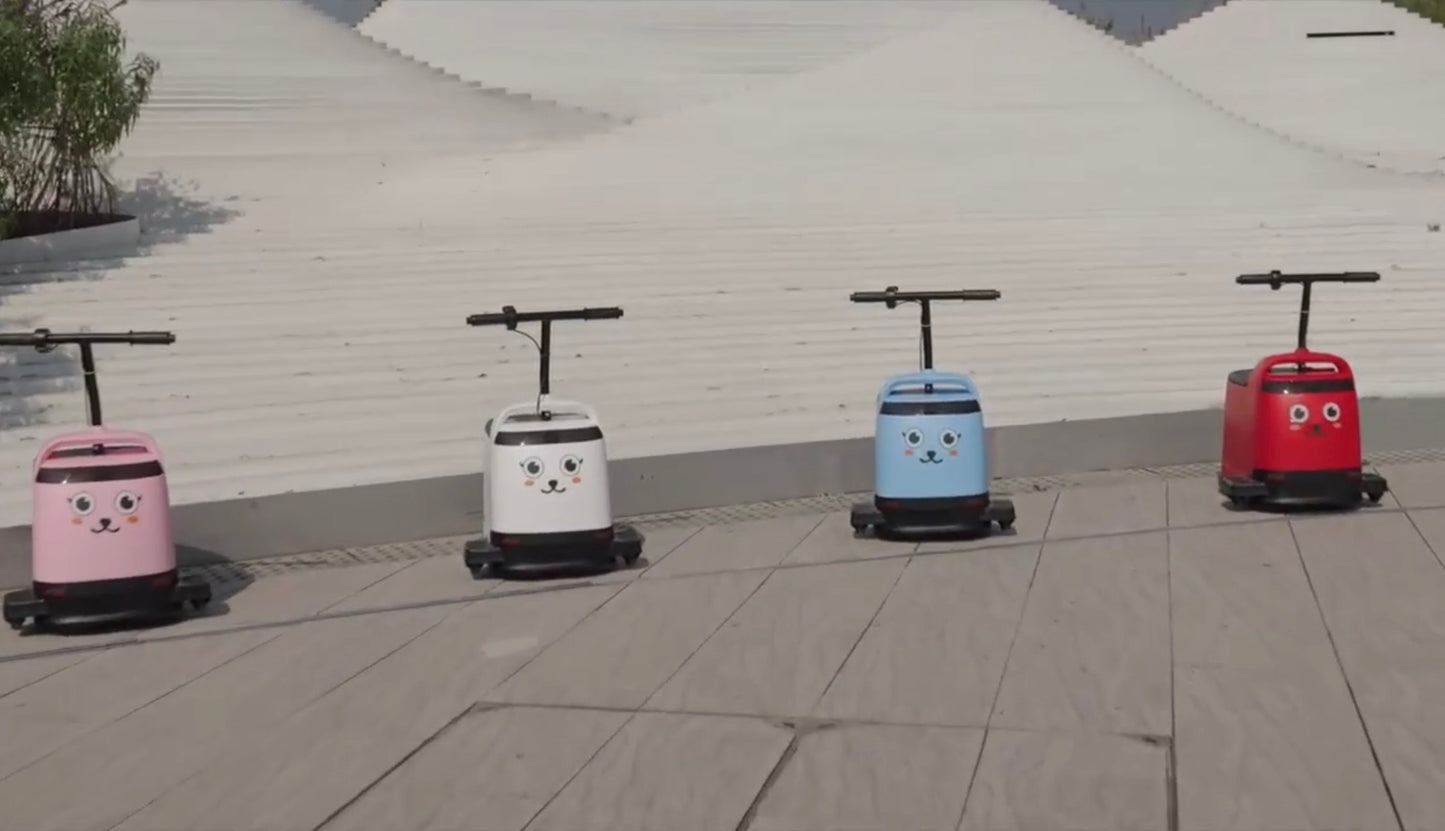 NEW 12V Bumper Car