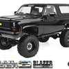 Z-RTR0068 RC4WD Trail Finder 2 RTR w/Chevrolet Blazer Body Set (Midnight Edition)