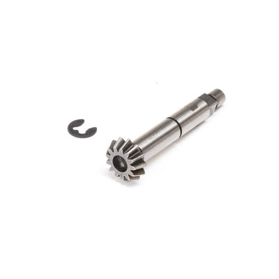 LOS212045 13T Pinion Gear, Center Transmission: Mini LMT