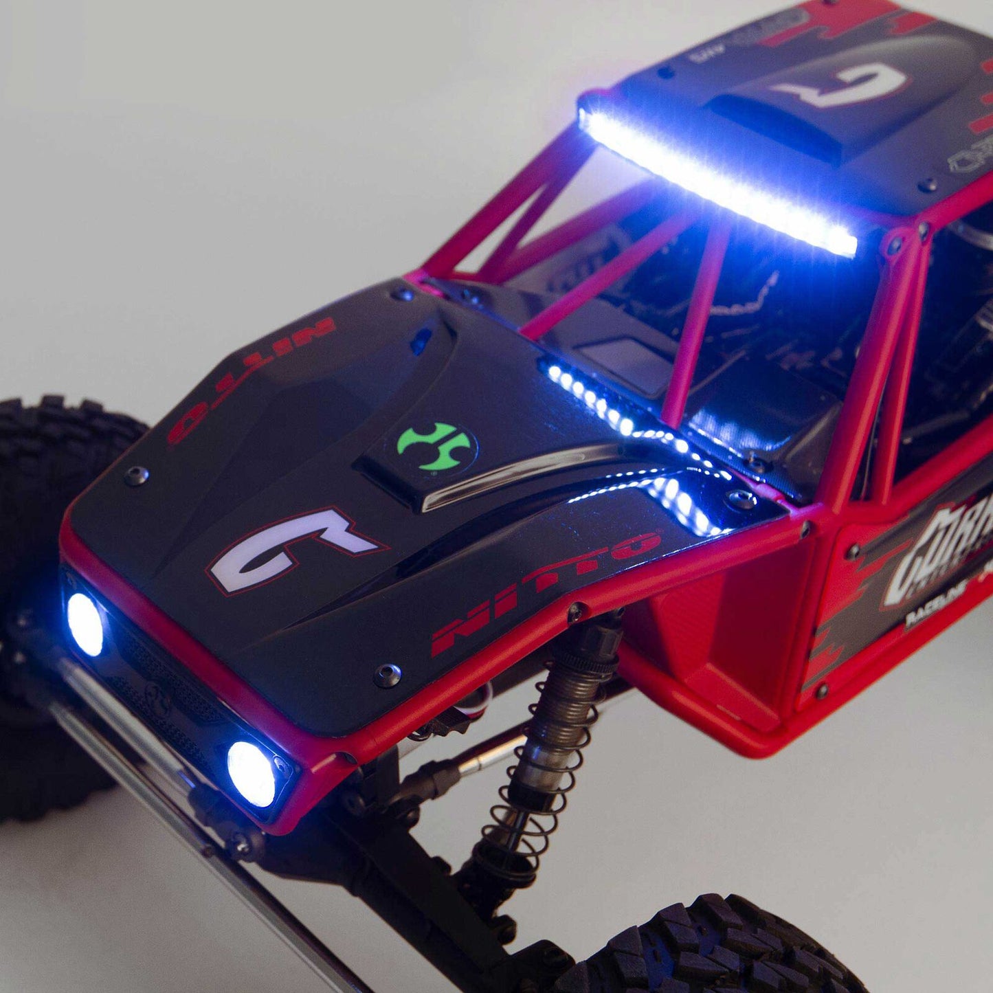AXI03022 Axial 1/10 Capra 1.9 4WS 4X4 Unlimited Trail Buggy RTR