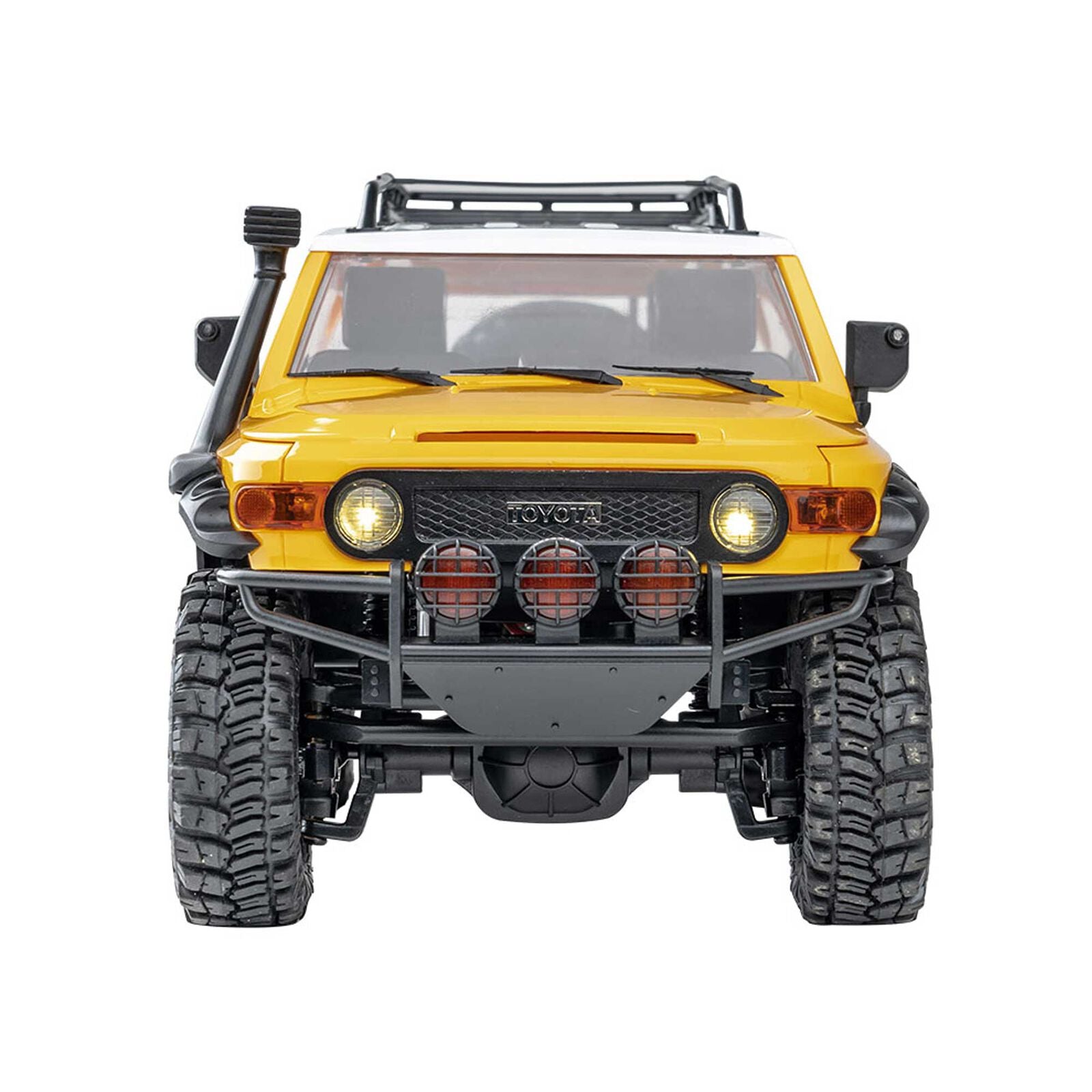 FMMROC006RTR FMS 1/18 Toyota FJ Cruiser 4WD Brushed RTR – New Sun
