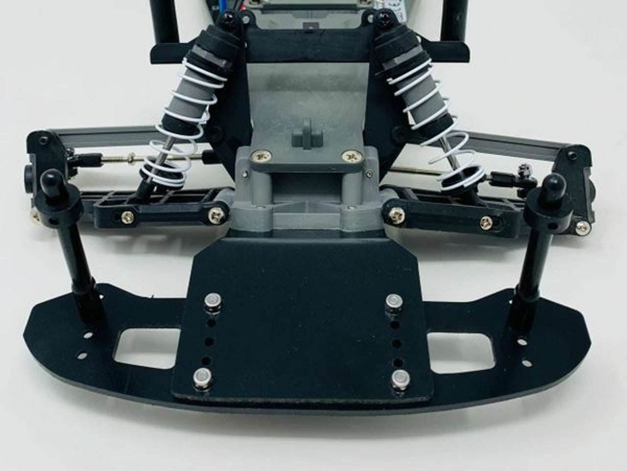 Mcallister #905 Front Bumper Kit Slash-Rustler-Bandit