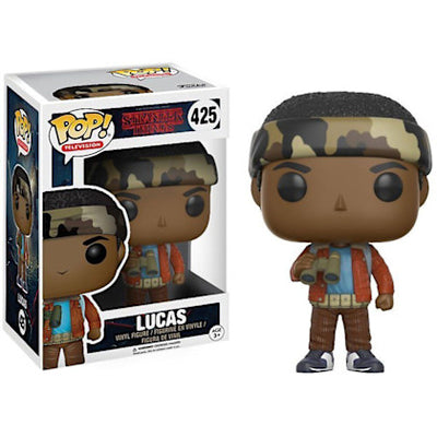 FU3324 Lucas Stranger Things