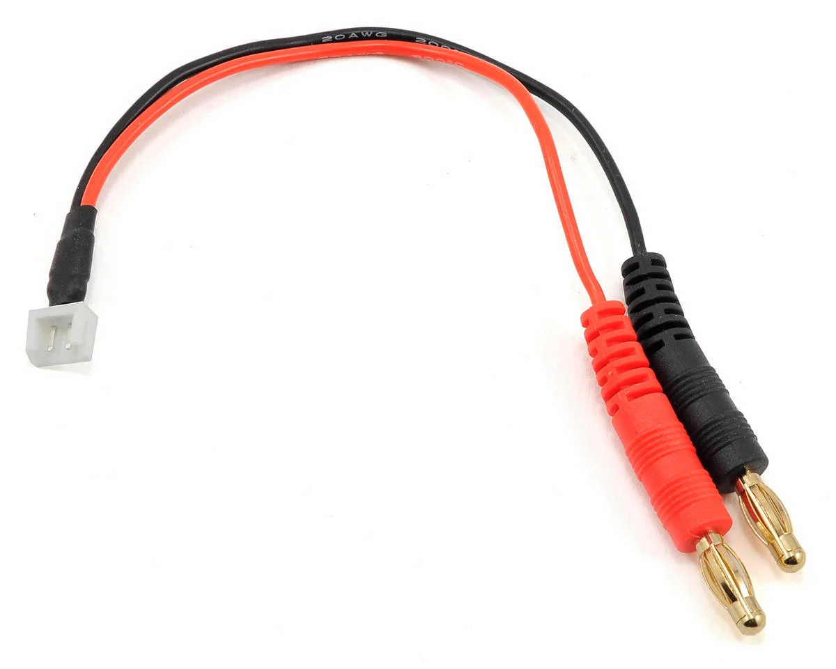 SPM6834 RC Transmitter Battery Charge Adapter (DX Series)