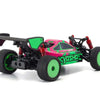 KYO32093PGR Mini-Z Buggy Inferno MP9 TKI 4WD Pink/Green