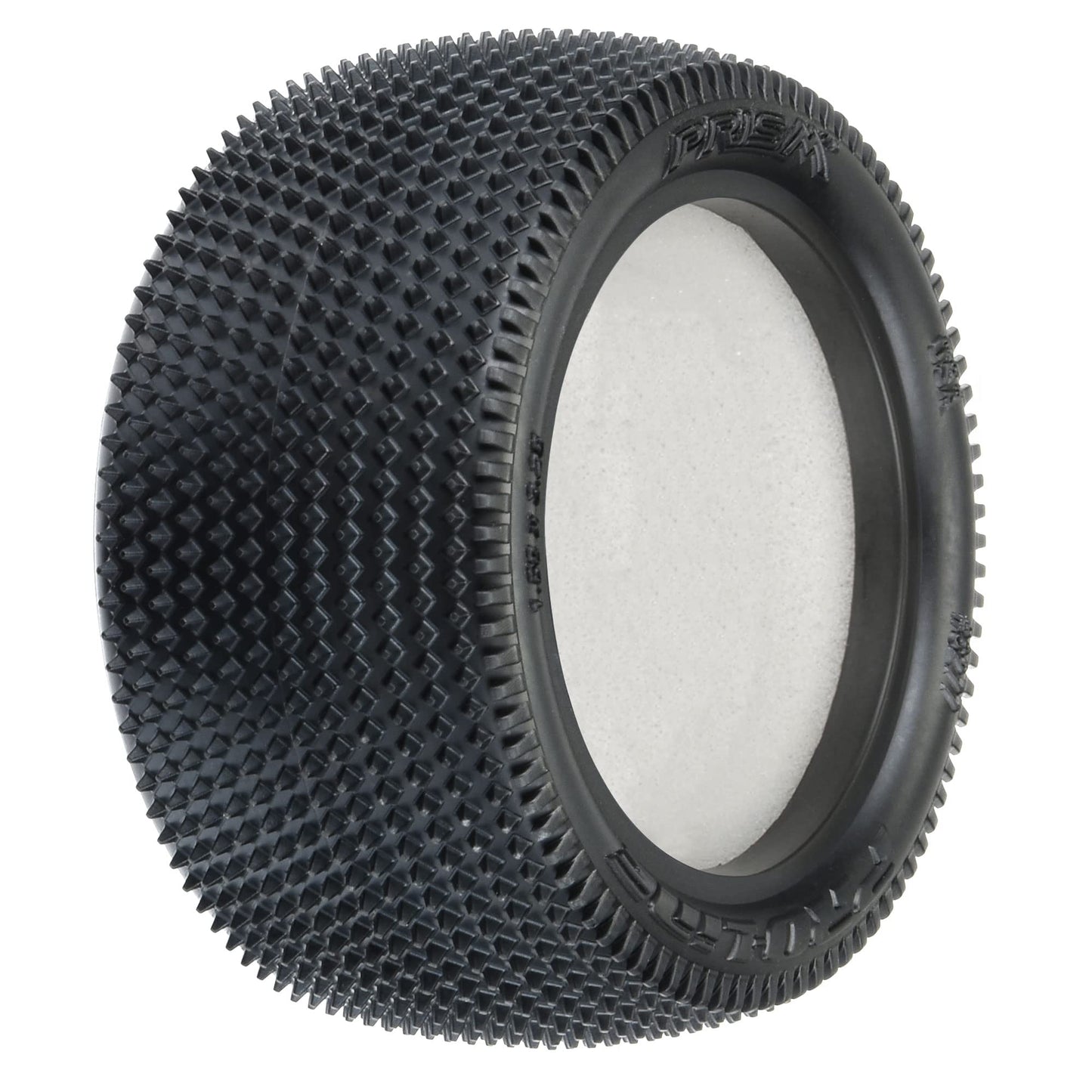 PRO8277303 Prism 2.0 2.2" CR3 (Medium Carpet) Off-Road Carpet Buggy Rear Tires