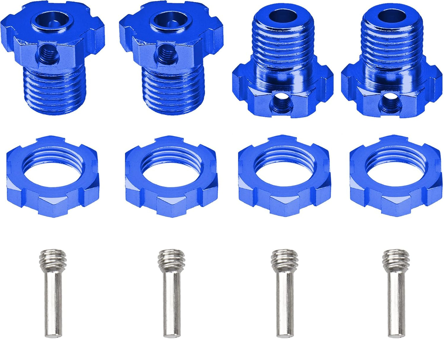 RCE1924BL Revo Alum Hex Nut