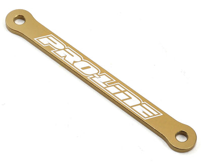 PRO610400 PRO-2 Slash Hard Anodized Front Hinge Pin Brace