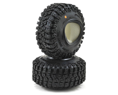 PRO1011200  Flat Iron XL G8 Front/Rear 1.9" Rock Crawling Tires (2)