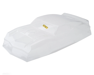 JCO0395 1978 Chevy Camaro Street Stock Dirt Oval Body (Clear)