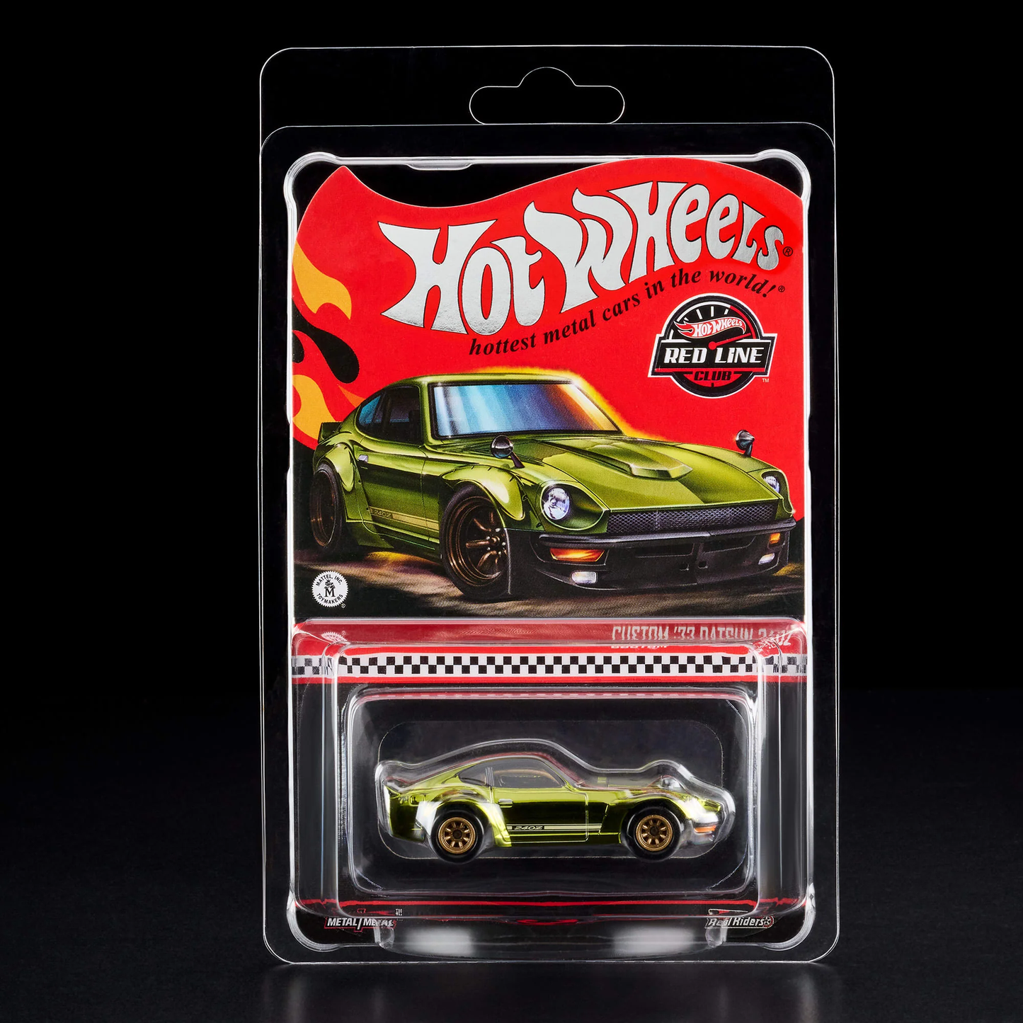 HWJCP26 RLC Exclusive Custom ’72 Datsun 240Z
