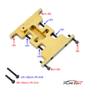 FUR-2156 Flat Brass Skid for Grasshopper Kit