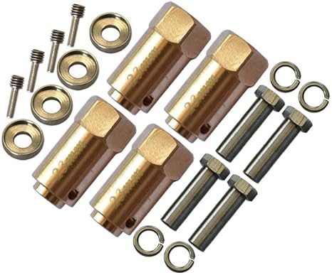 GPMTRX4010X/23M Hex Adapters